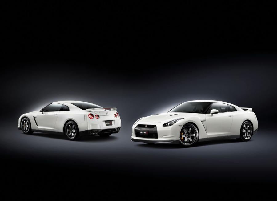  Nissan GT-R Nismo 2008 года  (фото 3 из 3)